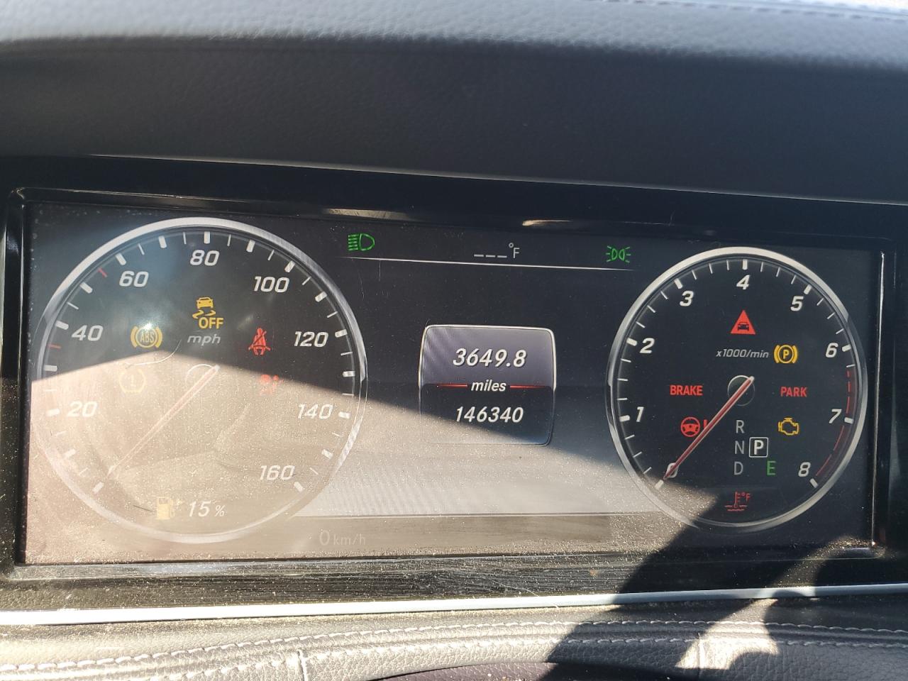 2017 MERCEDES-BENZ S 550 photo 17