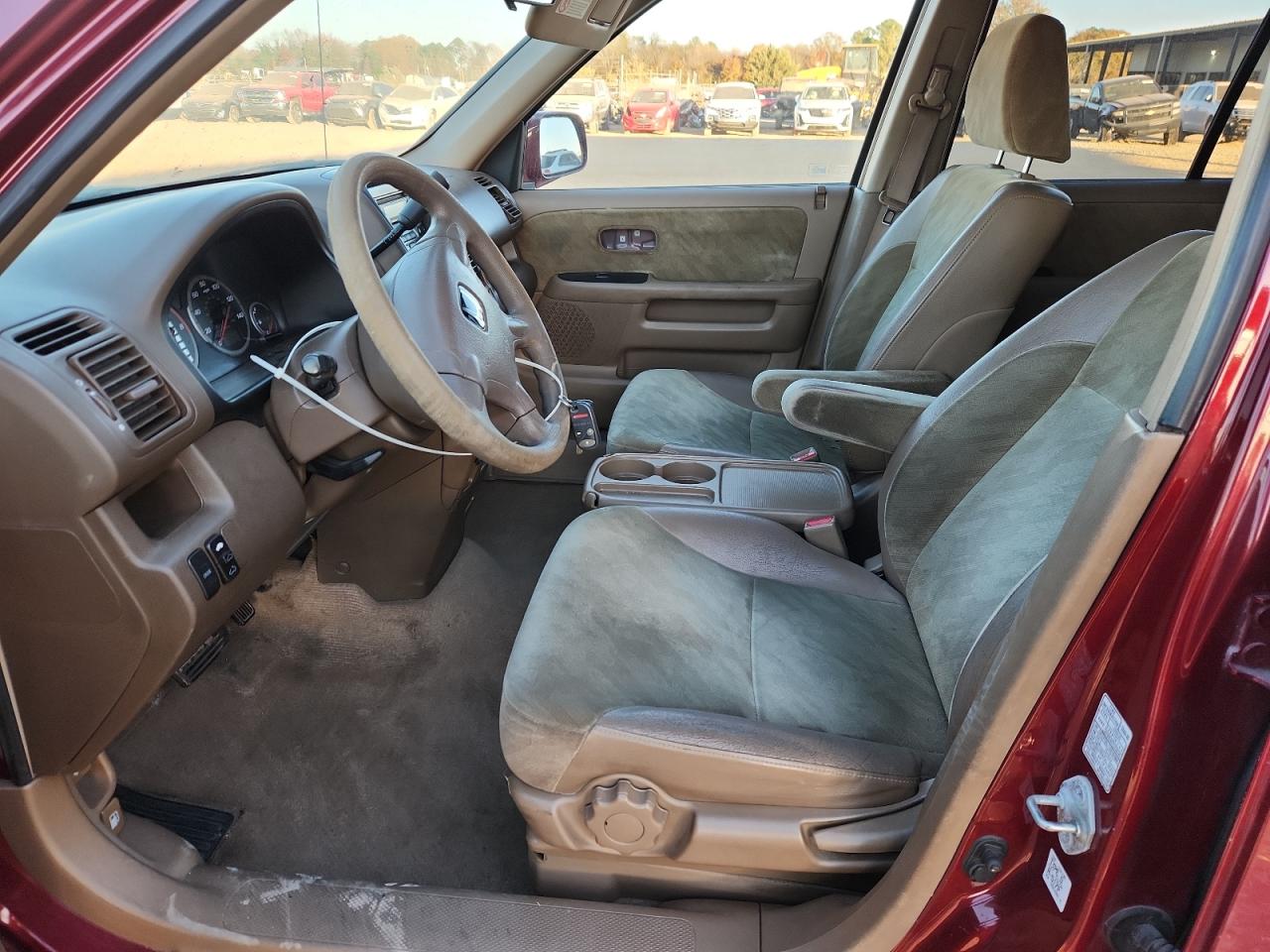 2004 HONDA CR-V EX photo 7