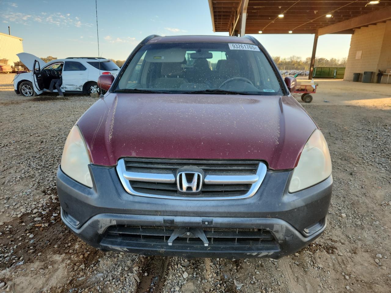 2004 HONDA CR-V EX photo 5