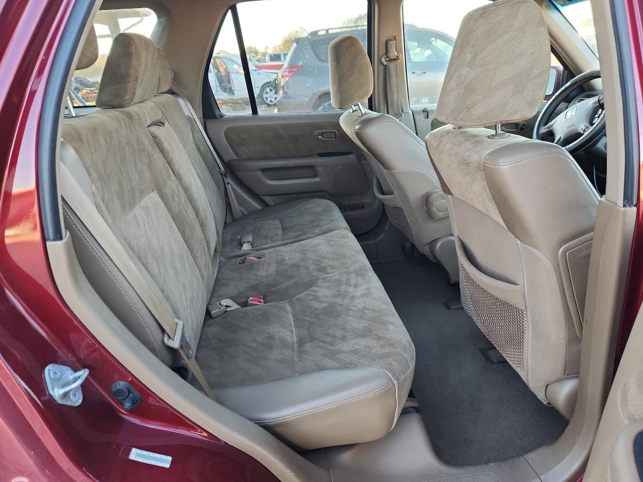 2004 HONDA CR-V EX photo 11