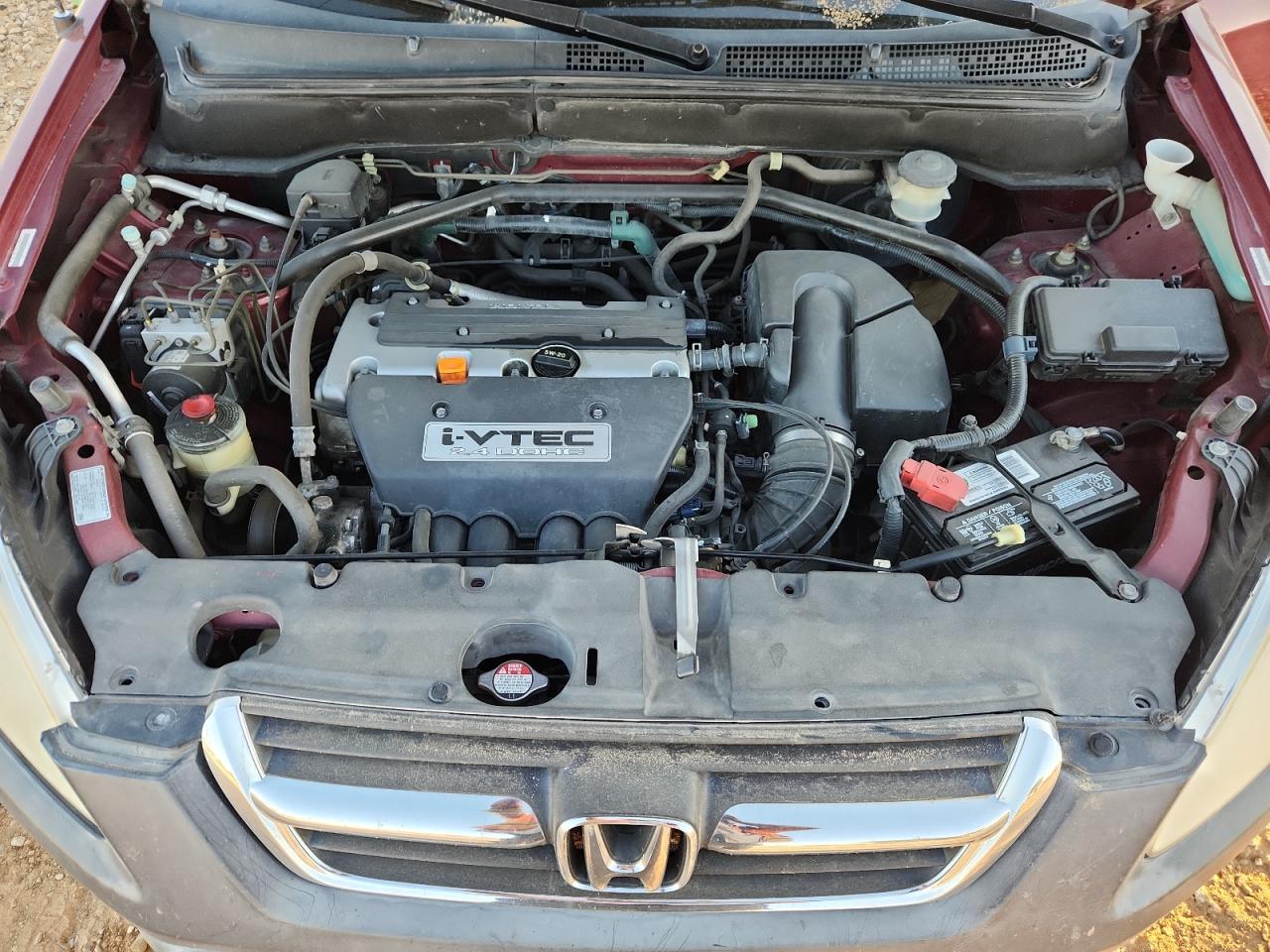 2004 HONDA CR-V EX photo 12