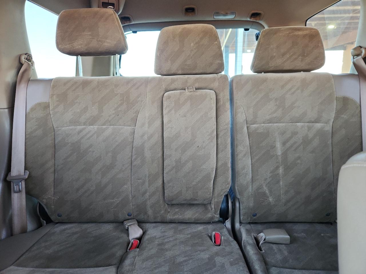 2004 HONDA CR-V EX photo 10