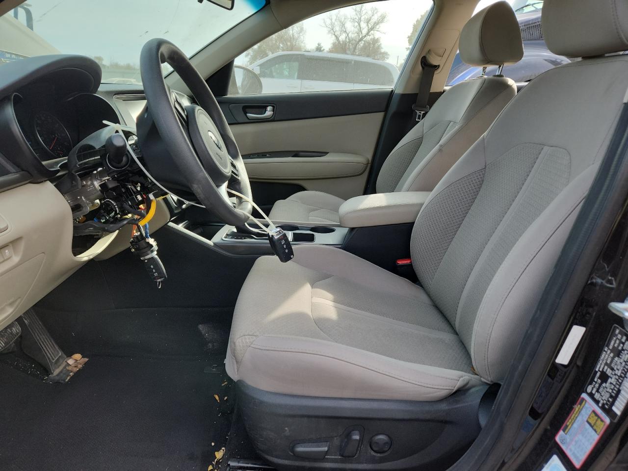 2018 KIA OPTIMA LX photo 7