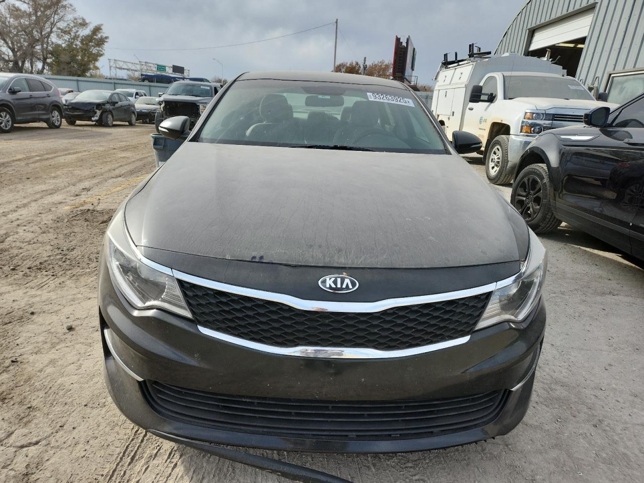 2018 KIA OPTIMA LX photo 5