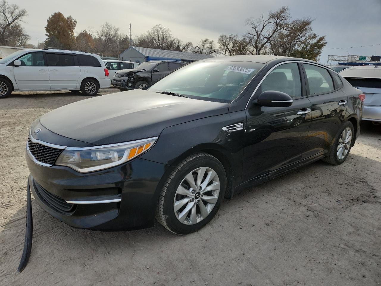 2018 KIA OPTIMA