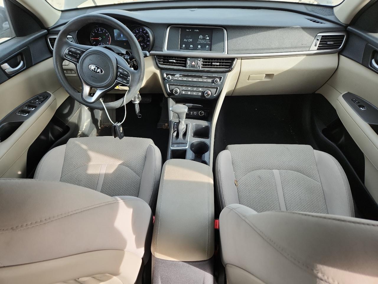 2018 KIA OPTIMA LX photo 8