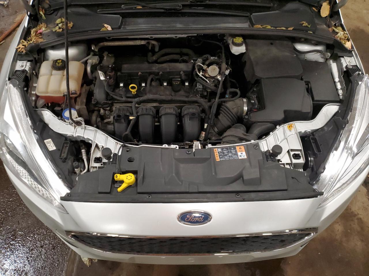 2018 FORD FOCUS SE photo 11
