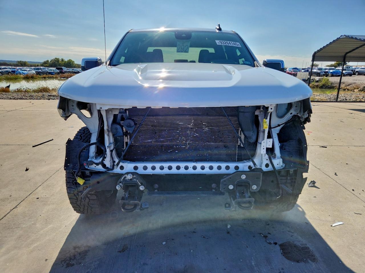 2023 CHEVROLET SILVERADO K1500 LT photo 5