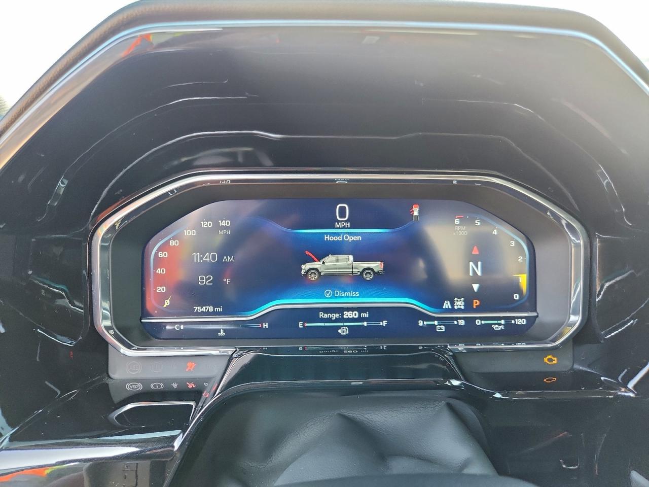 2023 CHEVROLET SILVERADO K1500 LT photo 9