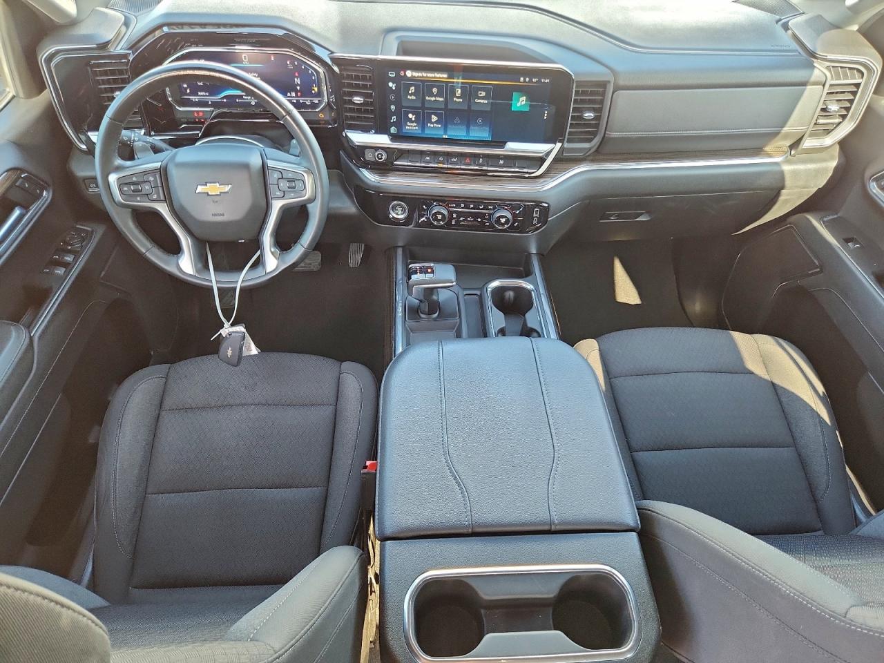 2023 CHEVROLET SILVERADO K1500 LT photo 8