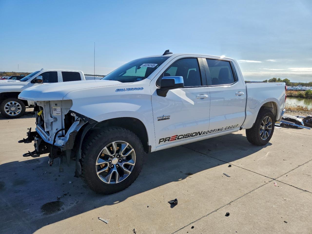 2023 CHEVROLET SILVERADO