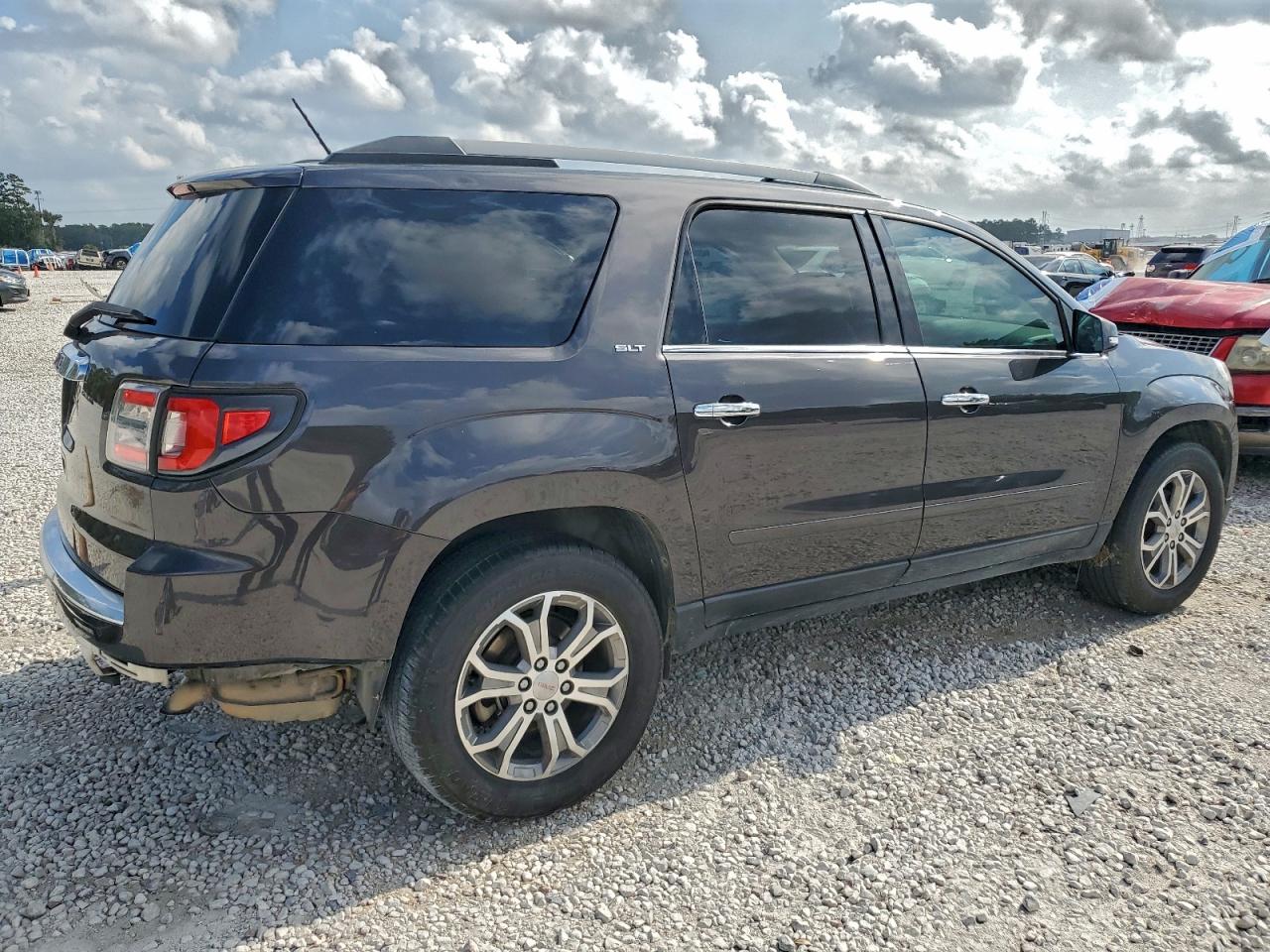 2014 GMC ACADIA SLT-1 photo 3