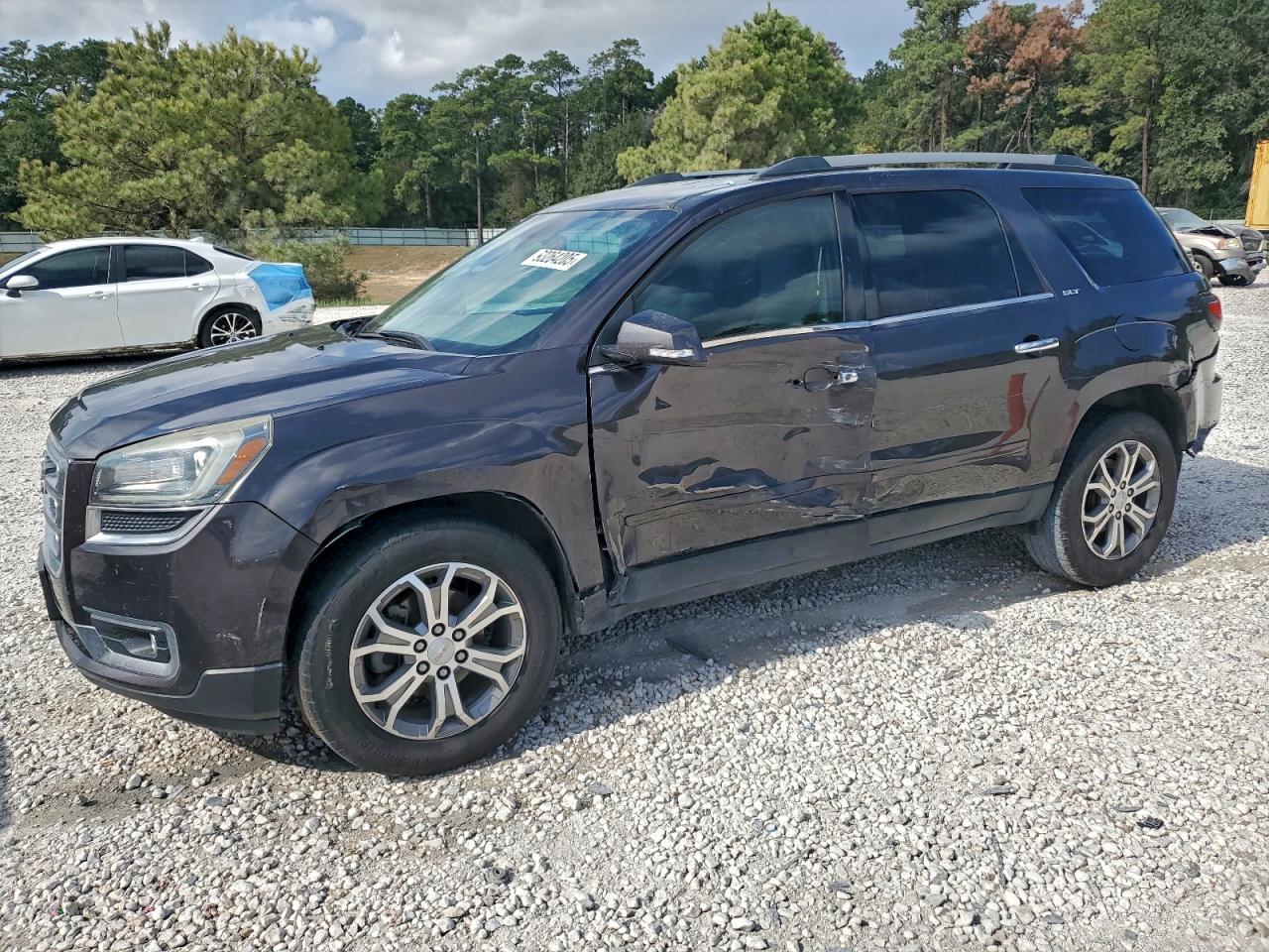 2014 GMC ACADIA
