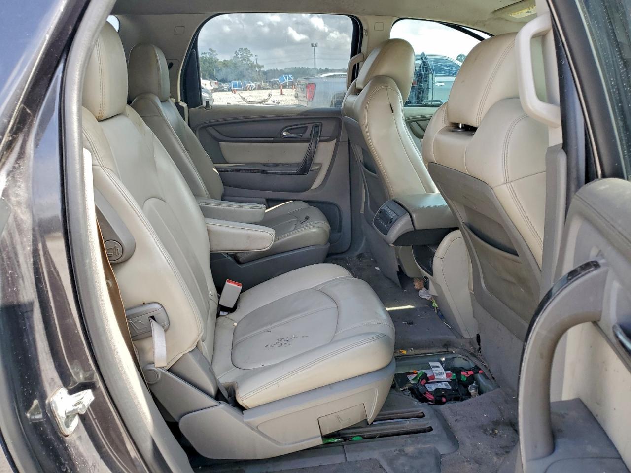 2014 GMC ACADIA SLT-1 photo 11