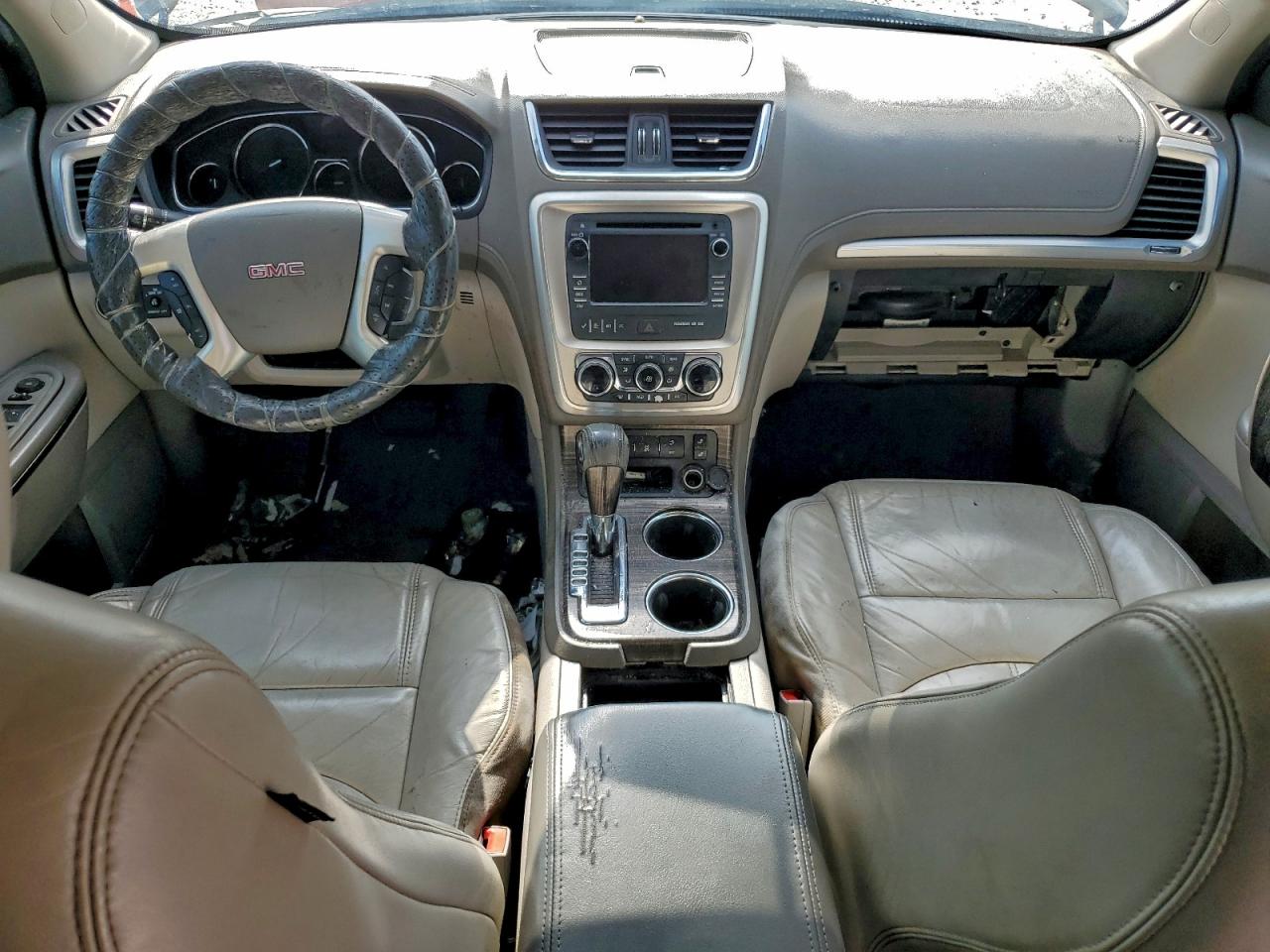 2014 GMC ACADIA SLT-1 photo 8