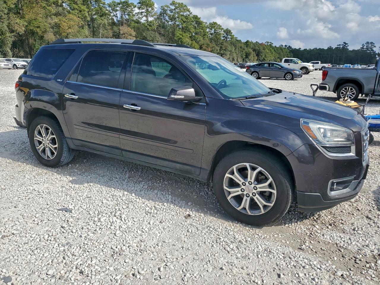 2014 GMC ACADIA SLT-1 photo 4