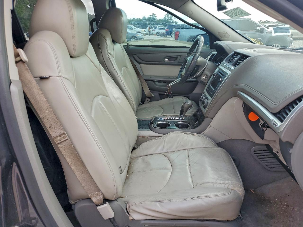 2014 GMC ACADIA SLT-1 photo 7