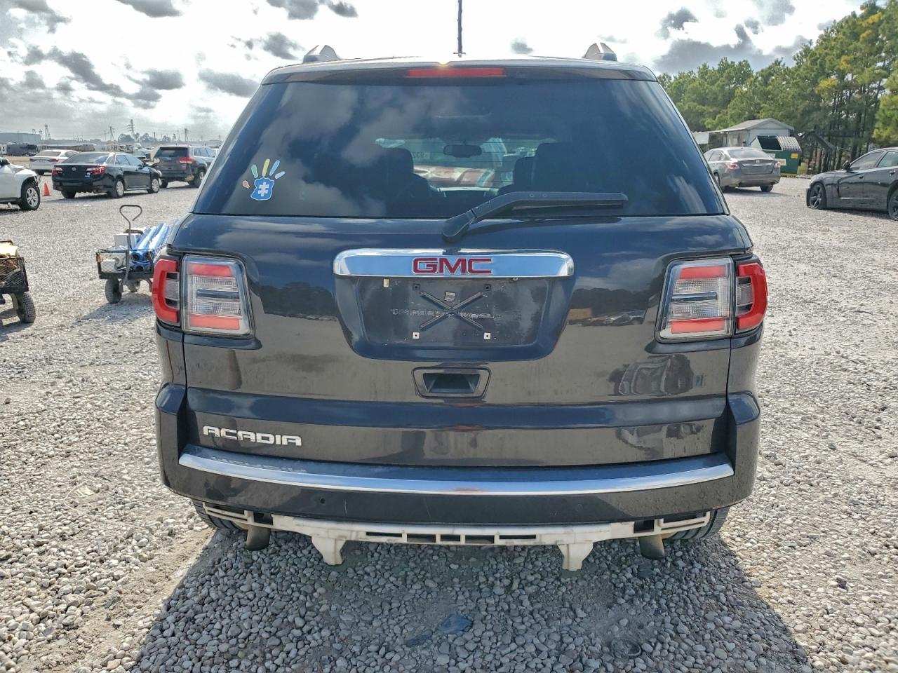 2014 GMC ACADIA SLT-1 photo 6