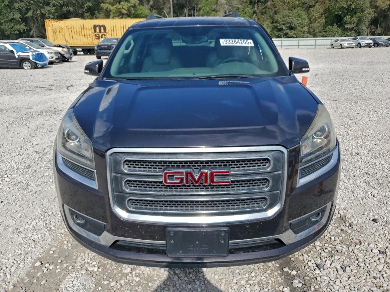 2014 GMC ACADIA SLT-1 photo 5