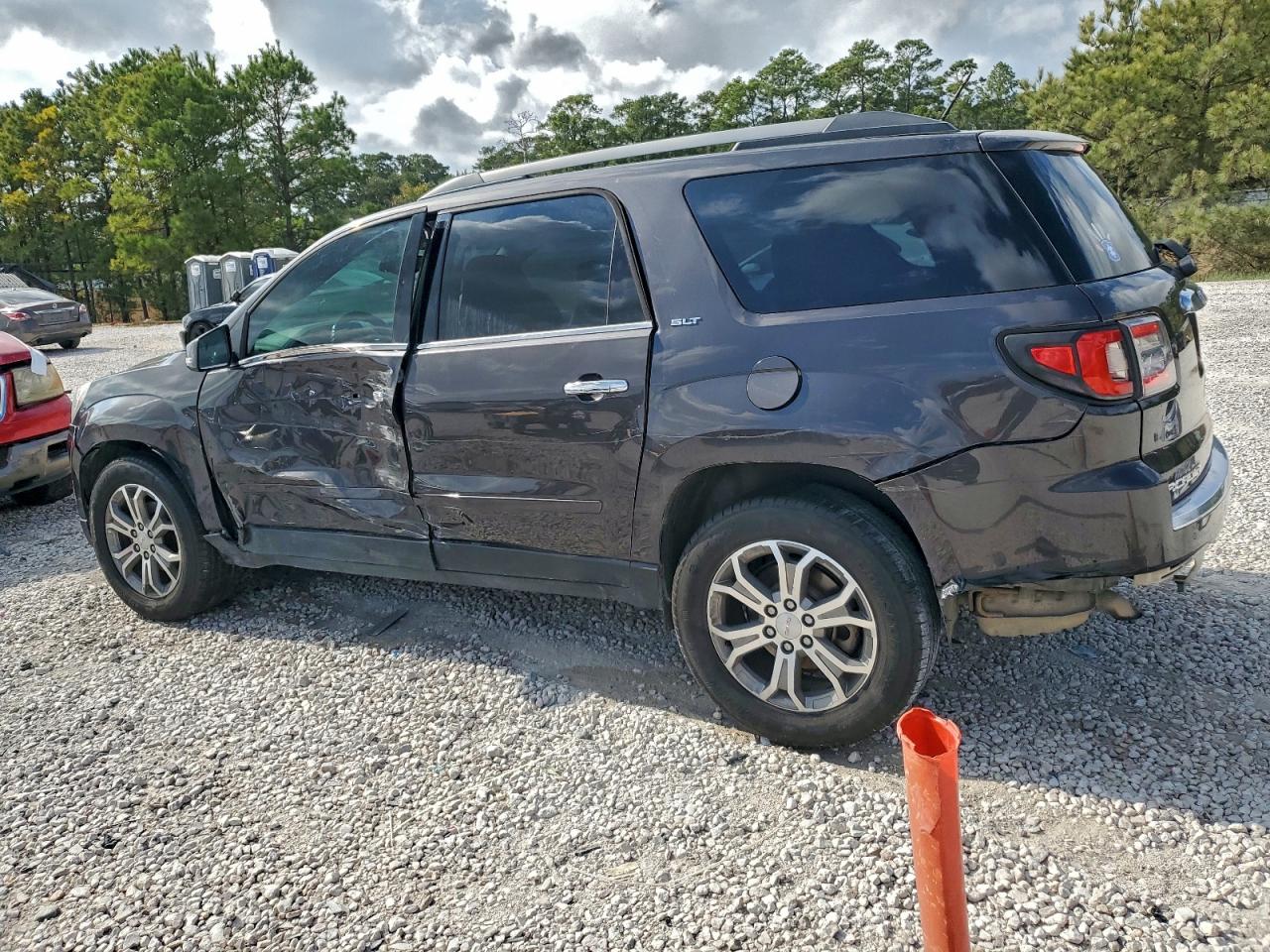 2014 GMC ACADIA SLT-1 photo 2