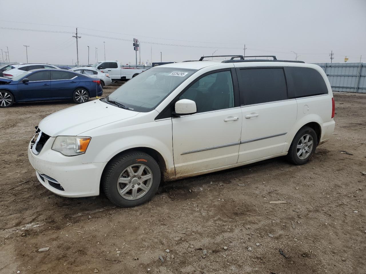 2012 CHRYSLER TOWN & COUNTRY