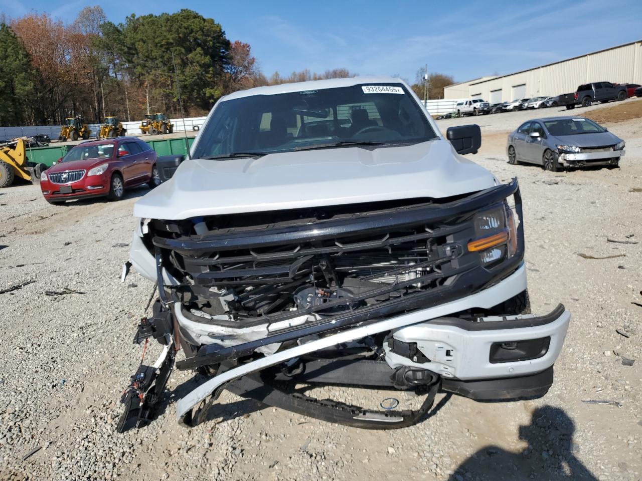 2025 FORD F150 XLT photo 5