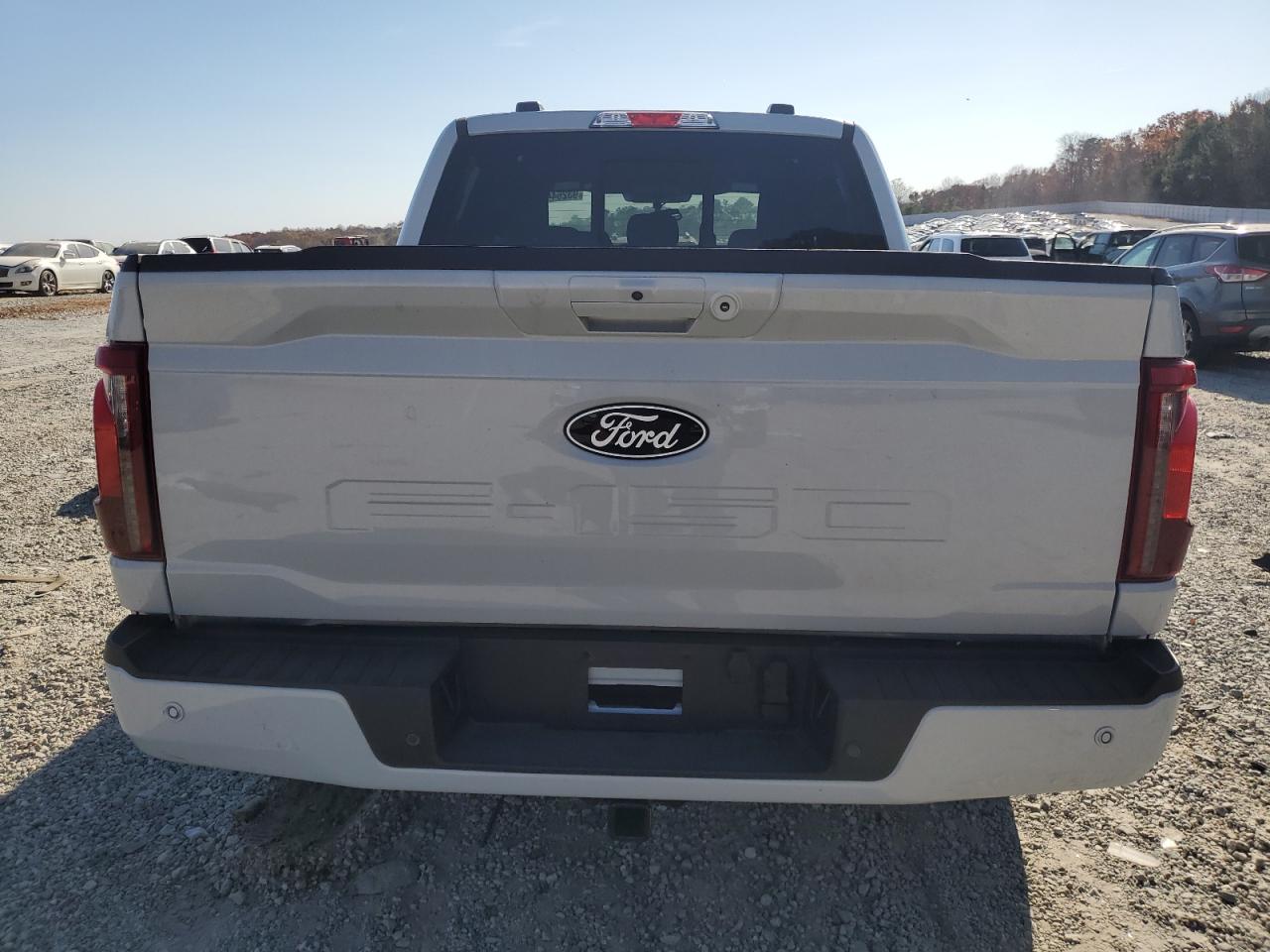 2025 FORD F150 XLT photo 6