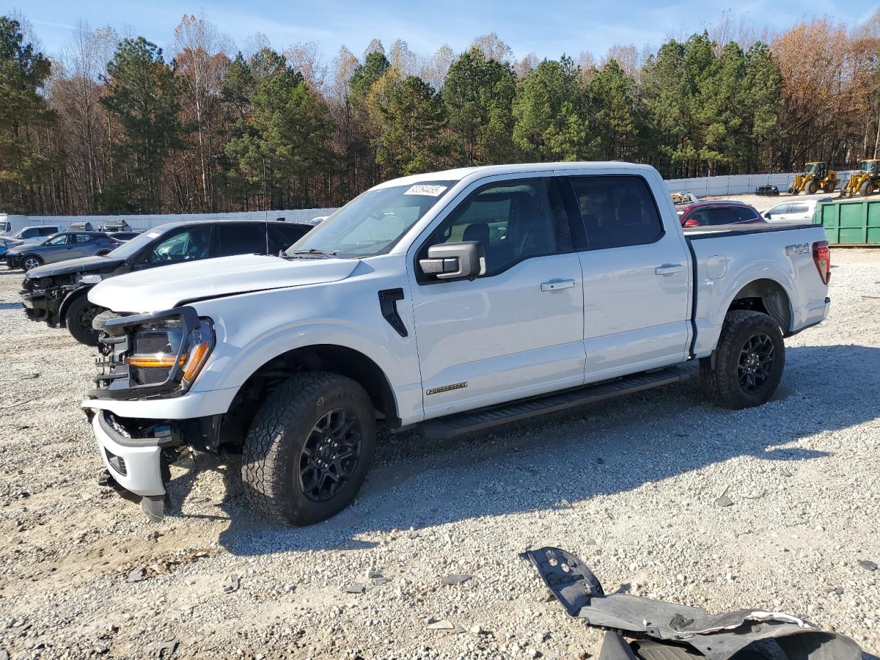 2025 FORD F150