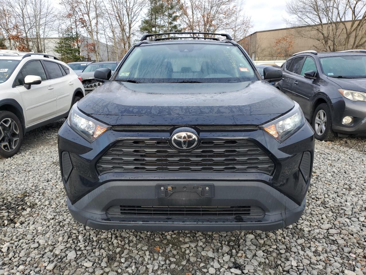 2021 TOYOTA RAV4 LE photo 5
