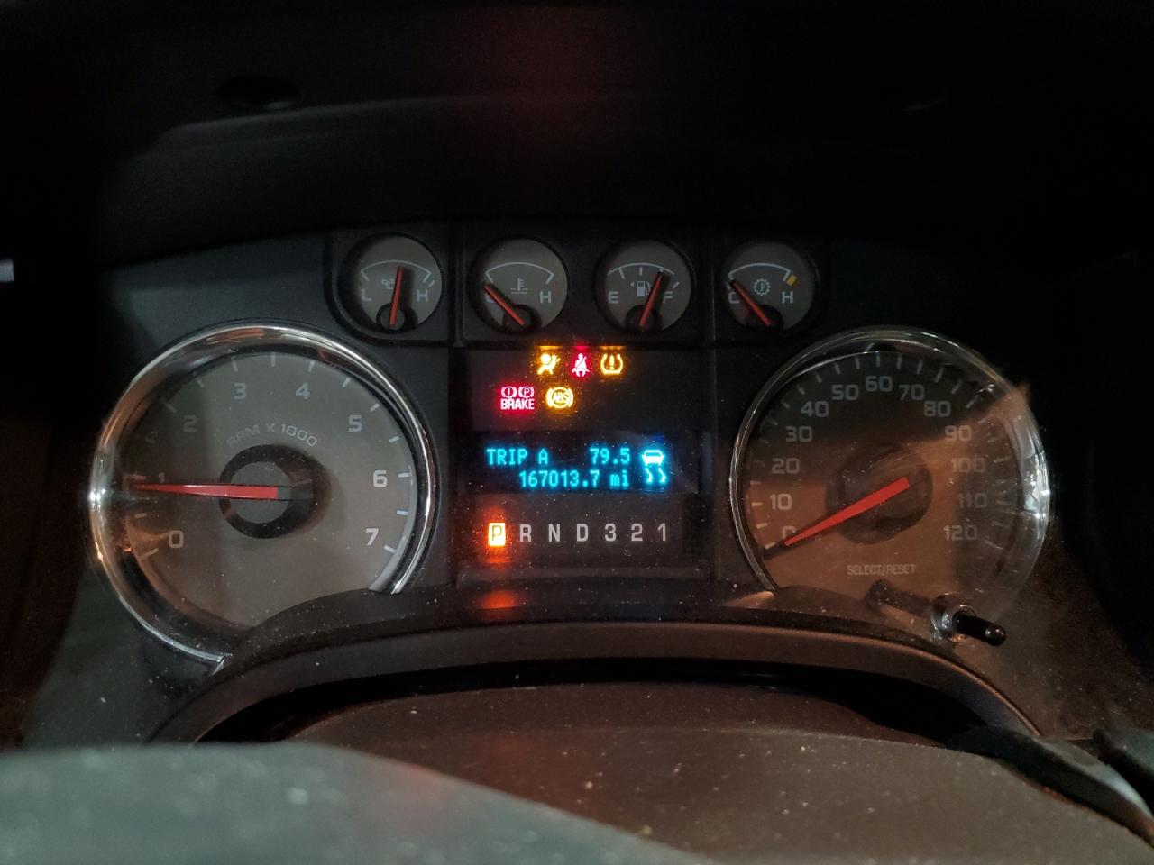 2010 FORD F150 SUPER CAB photo 9