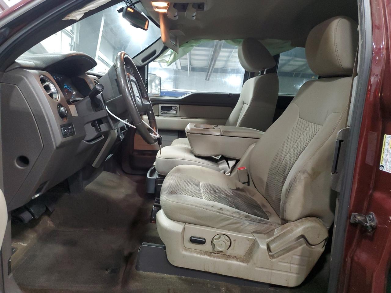 2010 FORD F150 SUPER CAB photo 7