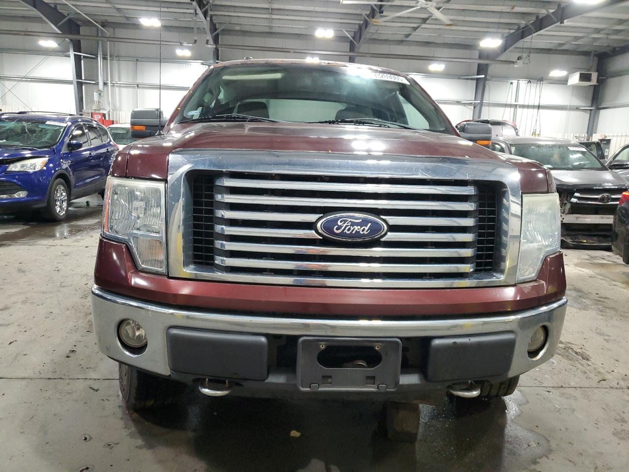 2010 FORD F150 SUPER CAB photo 5