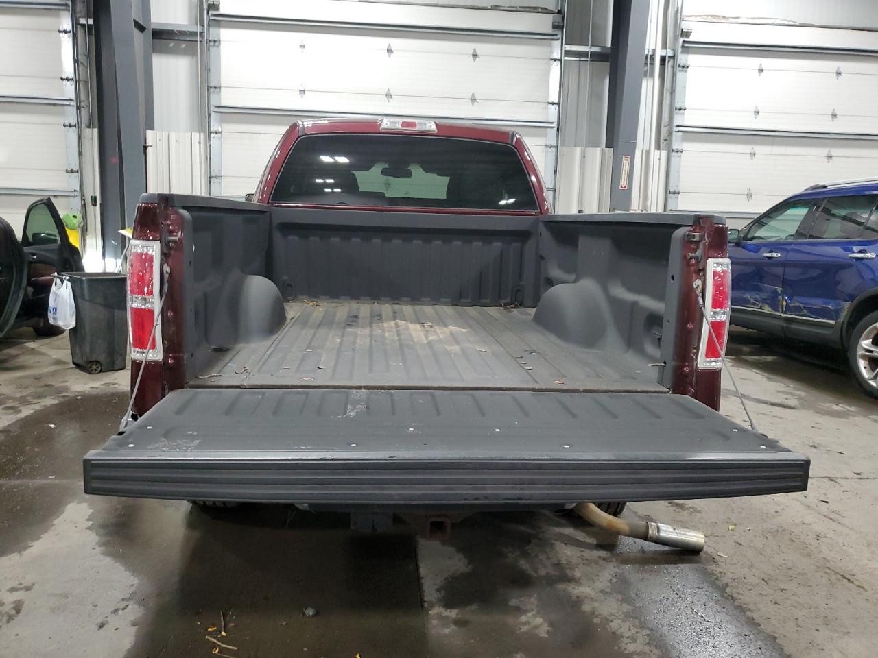2010 FORD F150 SUPER CAB photo 6