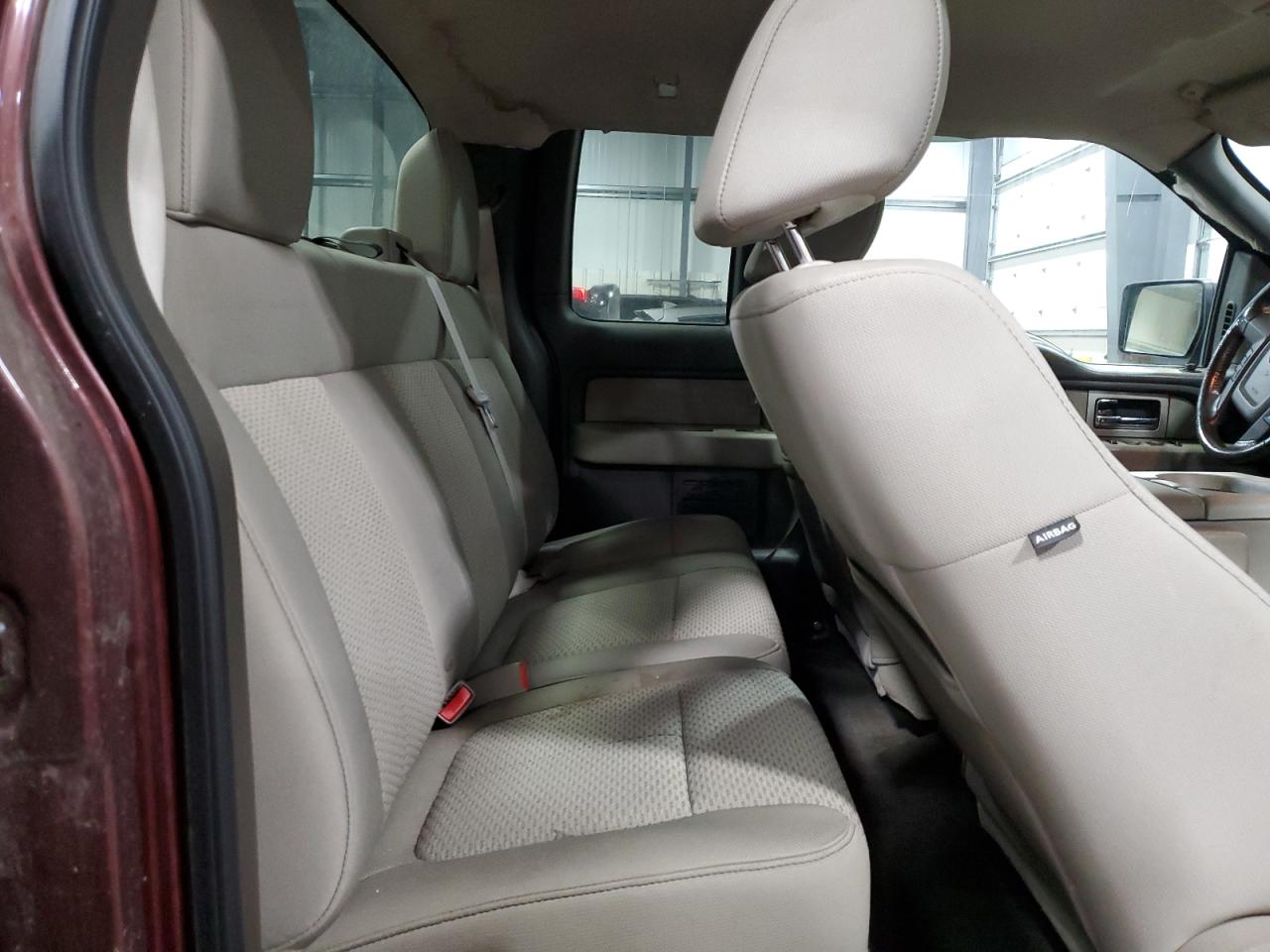 2010 FORD F150 SUPER CAB photo 10