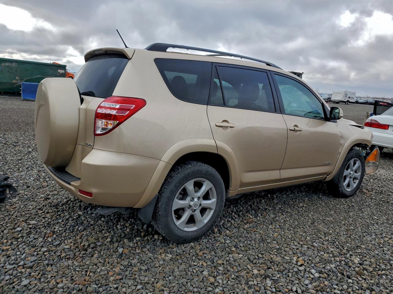 2012 TOYOTA RAV4 LIMITED photo 7