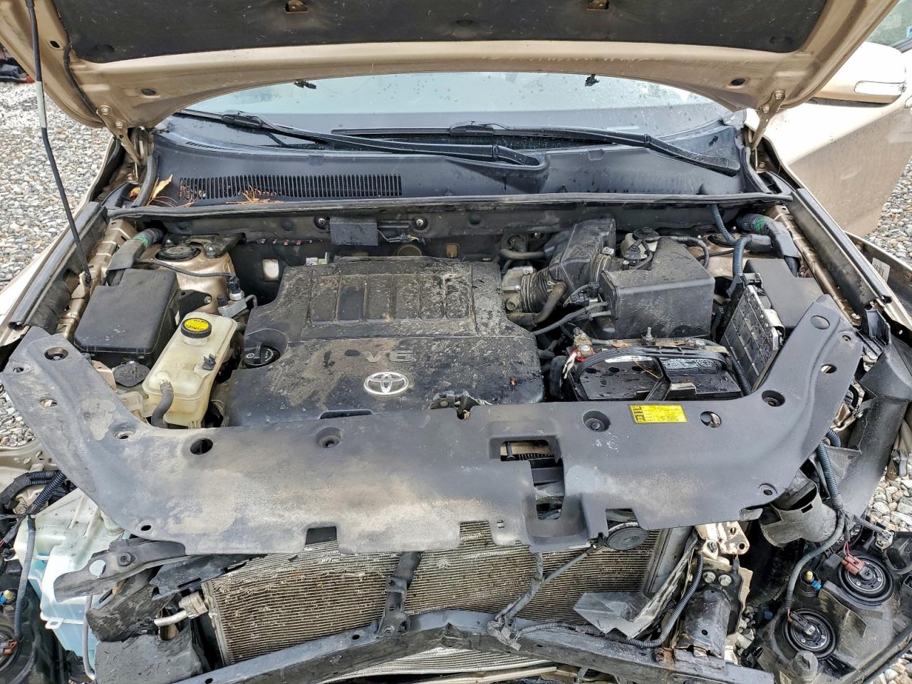 2012 TOYOTA RAV4 LIMITED photo 34