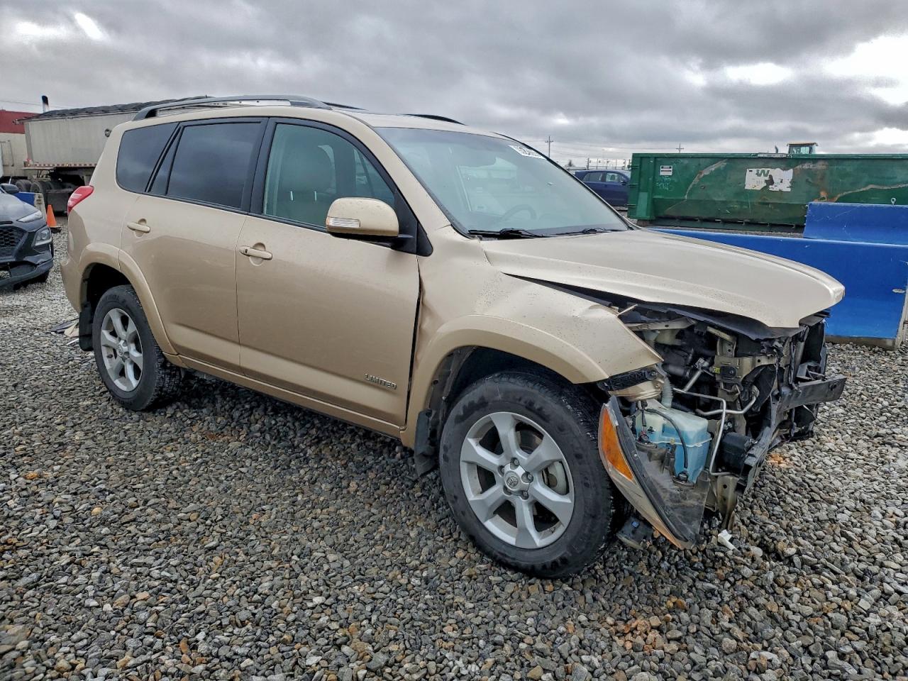 2012 TOYOTA RAV4 LIMITED photo 10