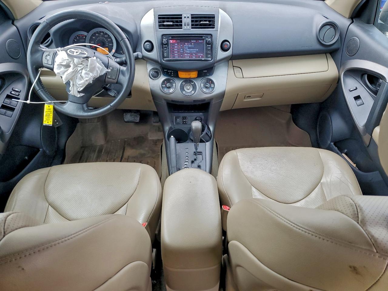 2012 TOYOTA RAV4 LIMITED photo 22