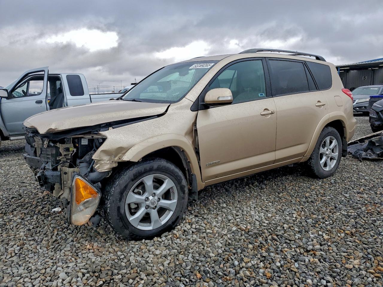 2012 TOYOTA RAV4