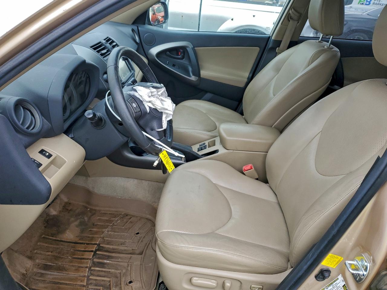 2012 TOYOTA RAV4 LIMITED photo 19
