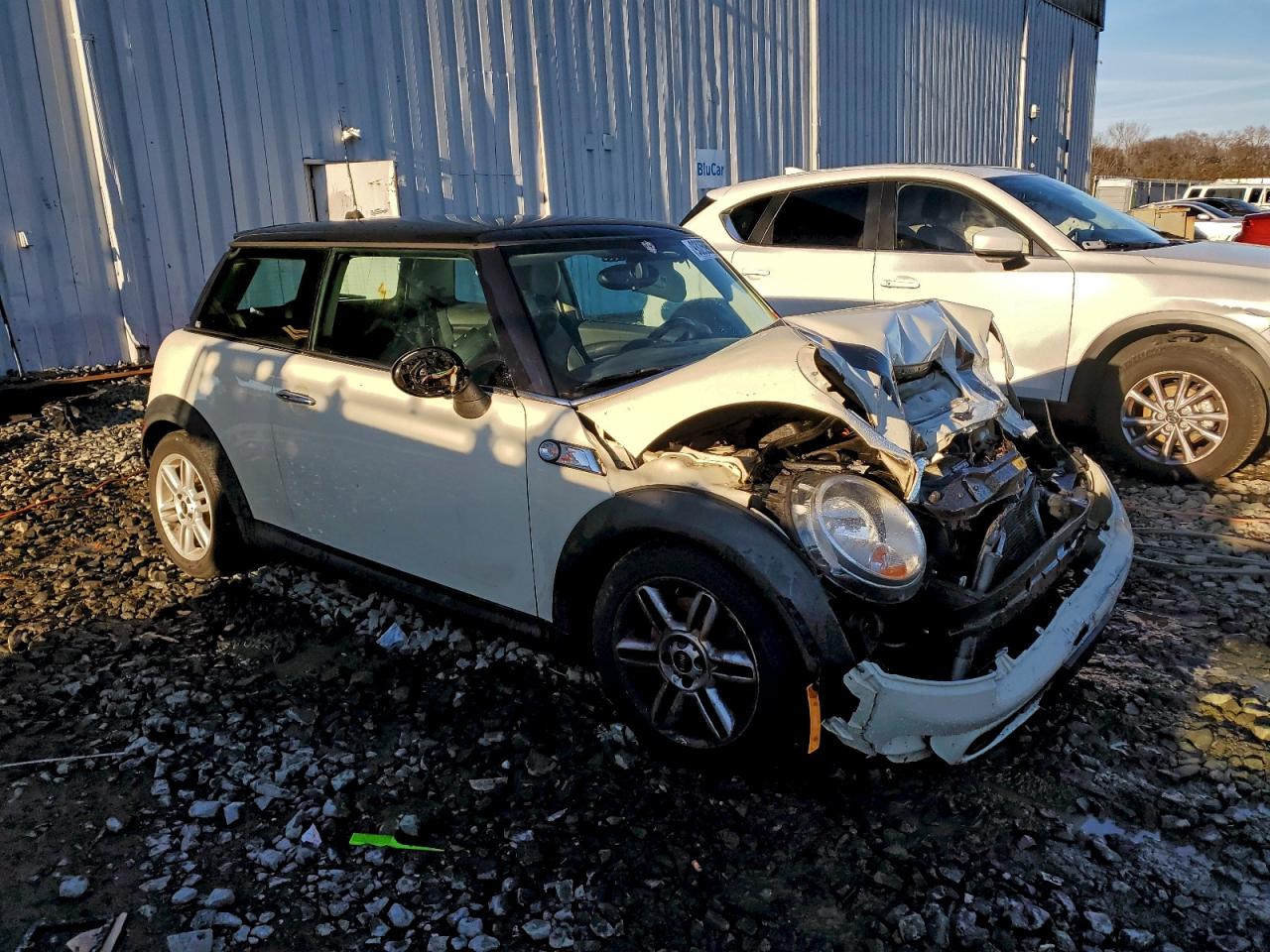 2012 MINI COOPER S photo 7