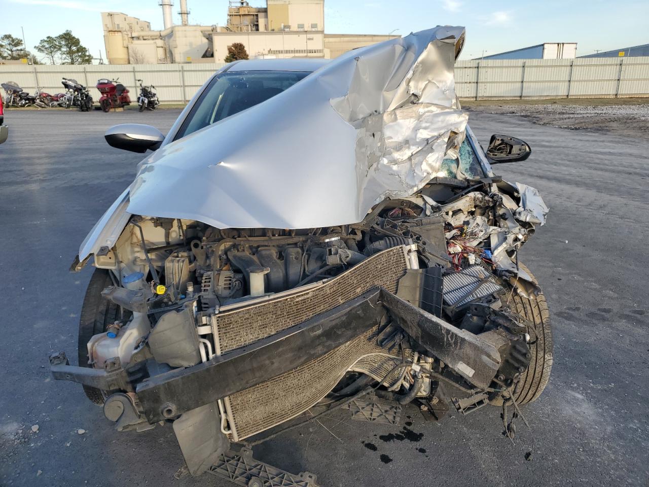 2018 HYUNDAI ELANTRA SEL photo 9