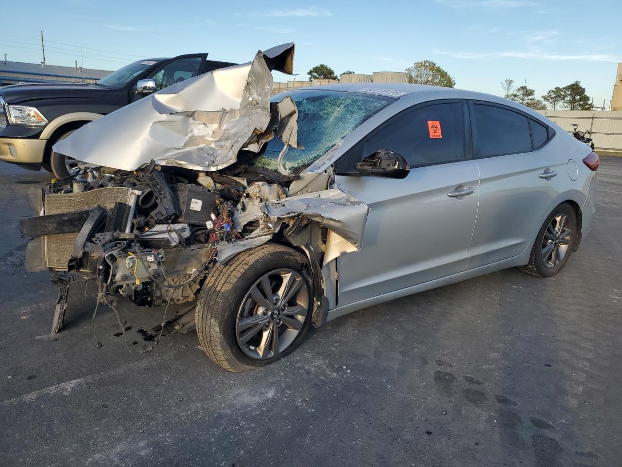 2018 HYUNDAI ELANTRA