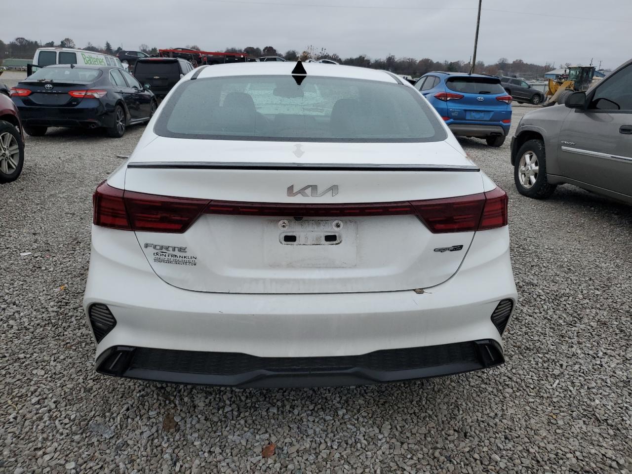 2024 KIA FORTE GT LINE photo 11