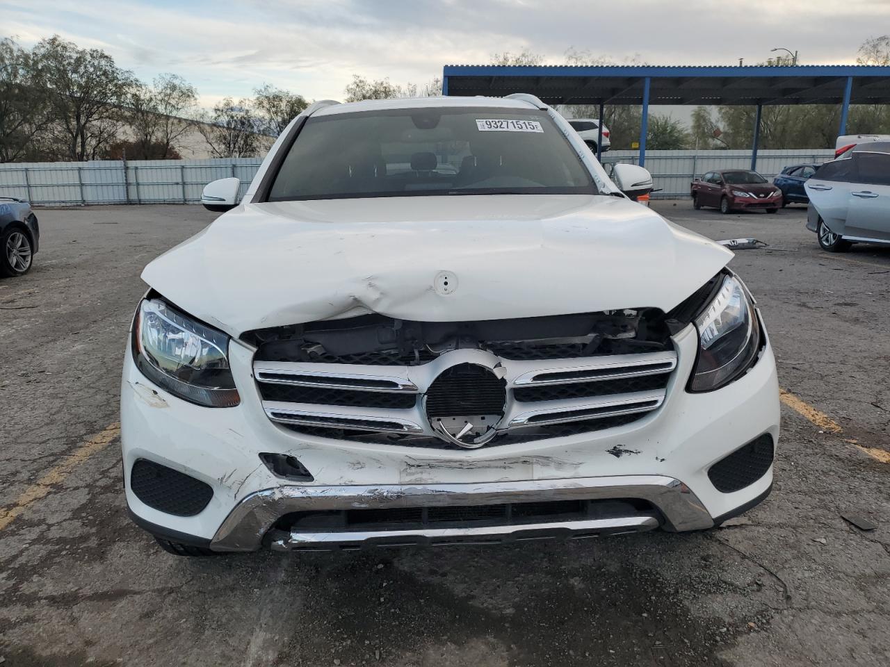 2018 MERCEDES-BENZ GLC 300 photo 13