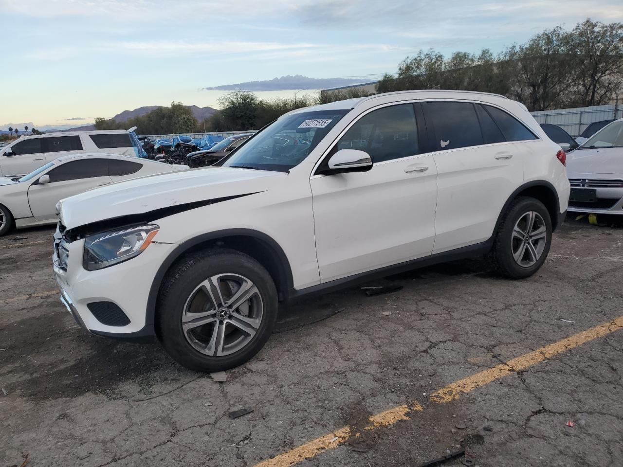 2018 MERCEDES-BENZ GLC
