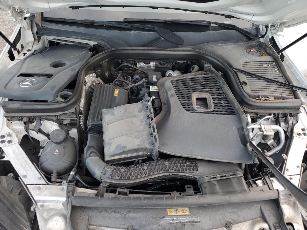 2018 MERCEDES-BENZ GLC 300 photo 34
