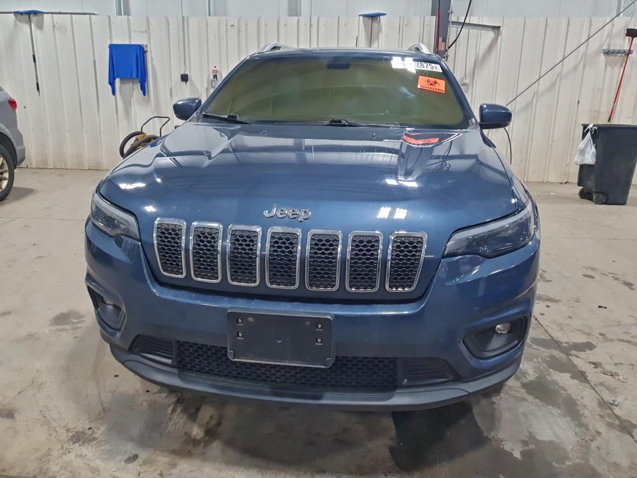 2019 JEEP CHEROKEE LATITUDE PLUS photo 5