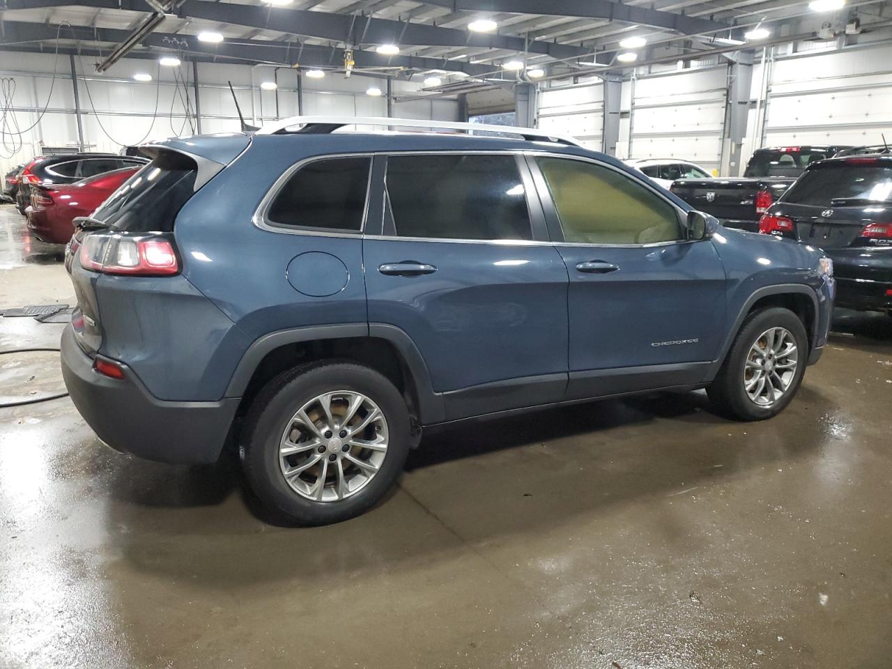 2019 JEEP CHEROKEE LATITUDE PLUS photo 3