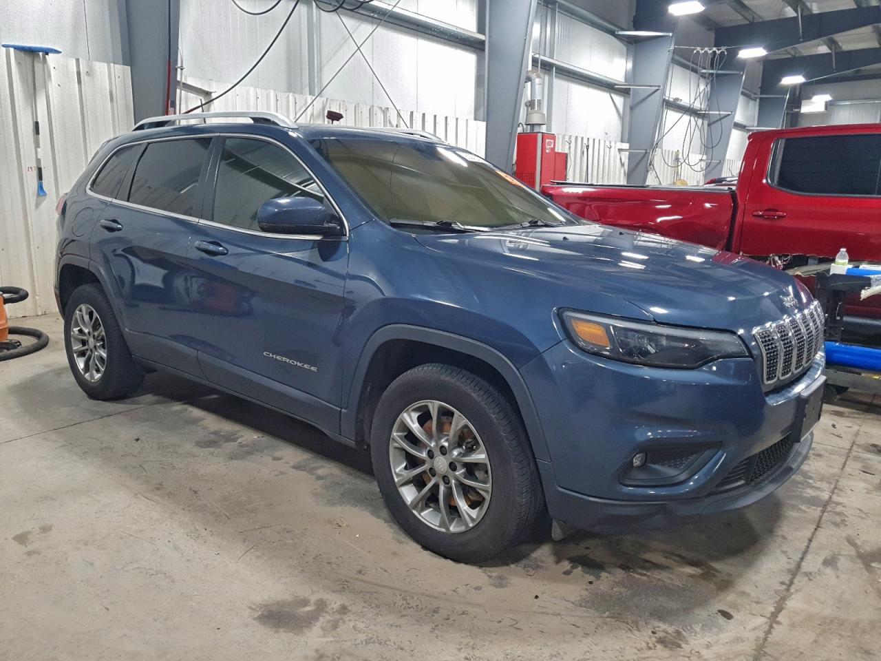 2019 JEEP CHEROKEE LATITUDE PLUS photo 4